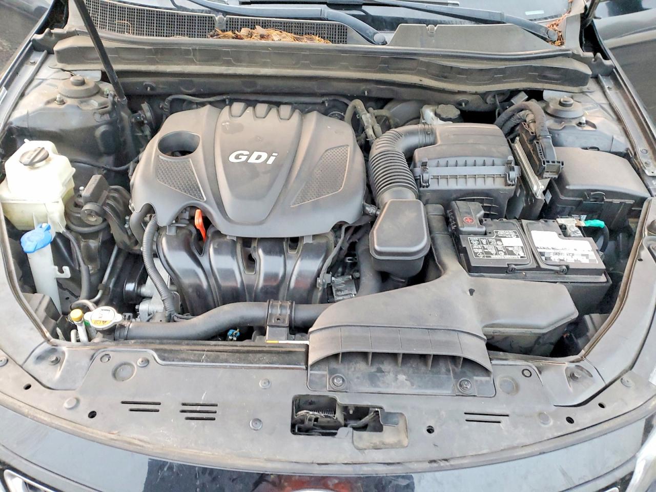 2014 KIA OPTIMA LX photo 21