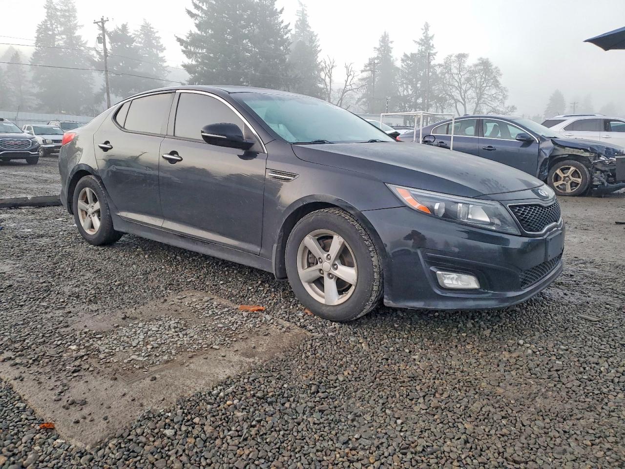 2014 KIA OPTIMA LX photo 7