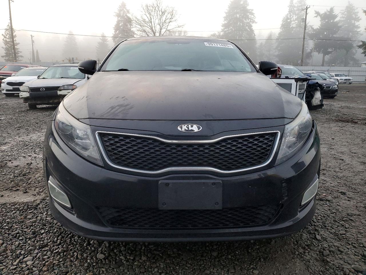 2014 KIA OPTIMA LX photo 9