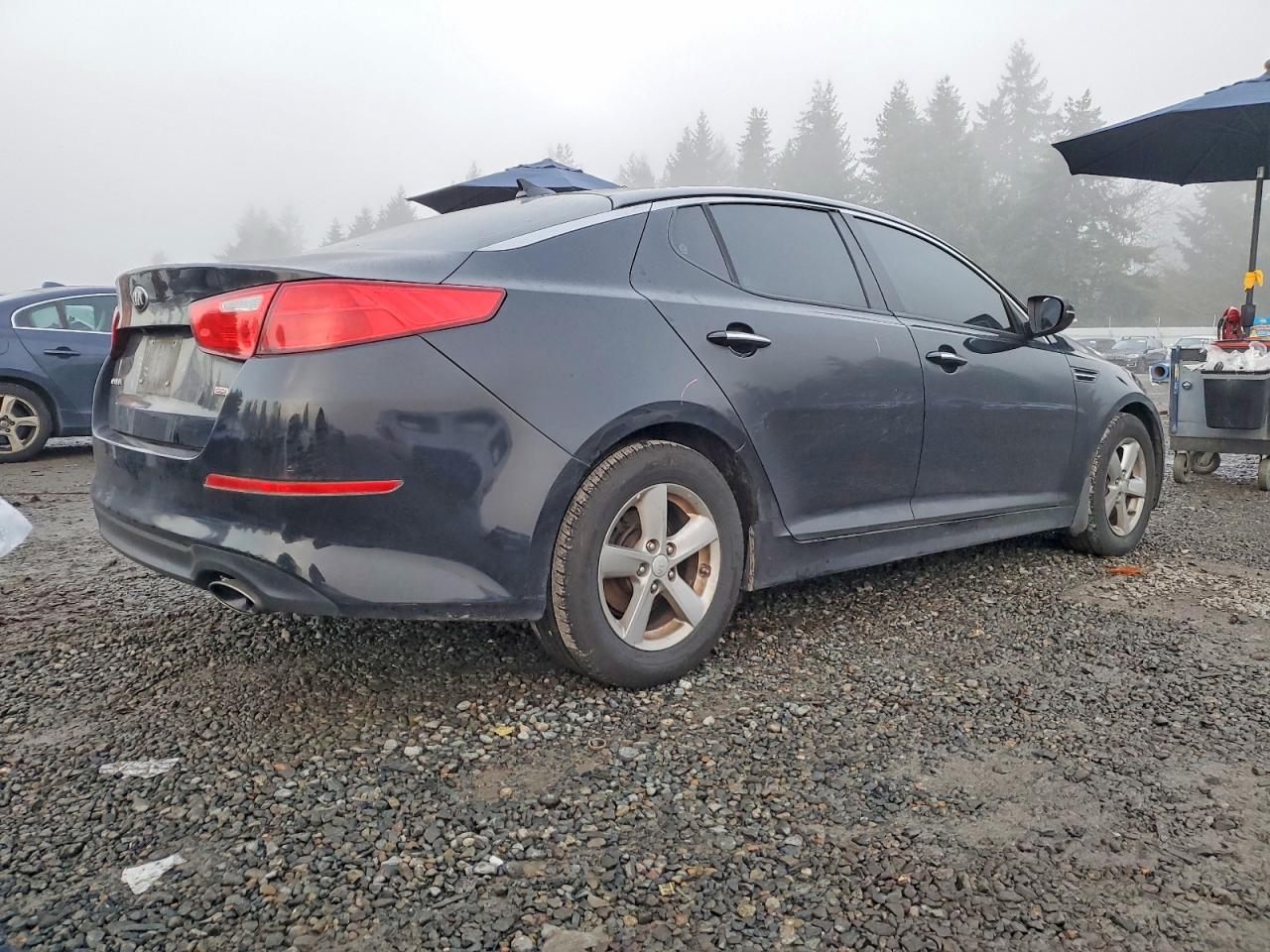 2014 KIA OPTIMA LX photo 5