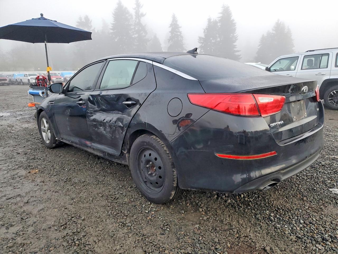 2014 KIA OPTIMA LX photo 3