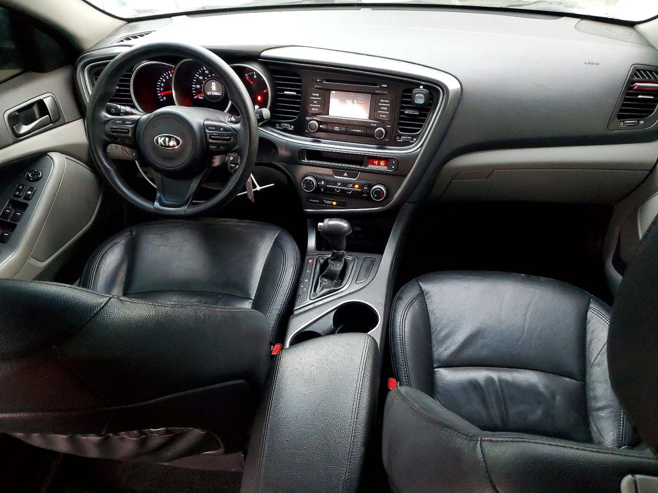 2014 KIA OPTIMA LX photo 15