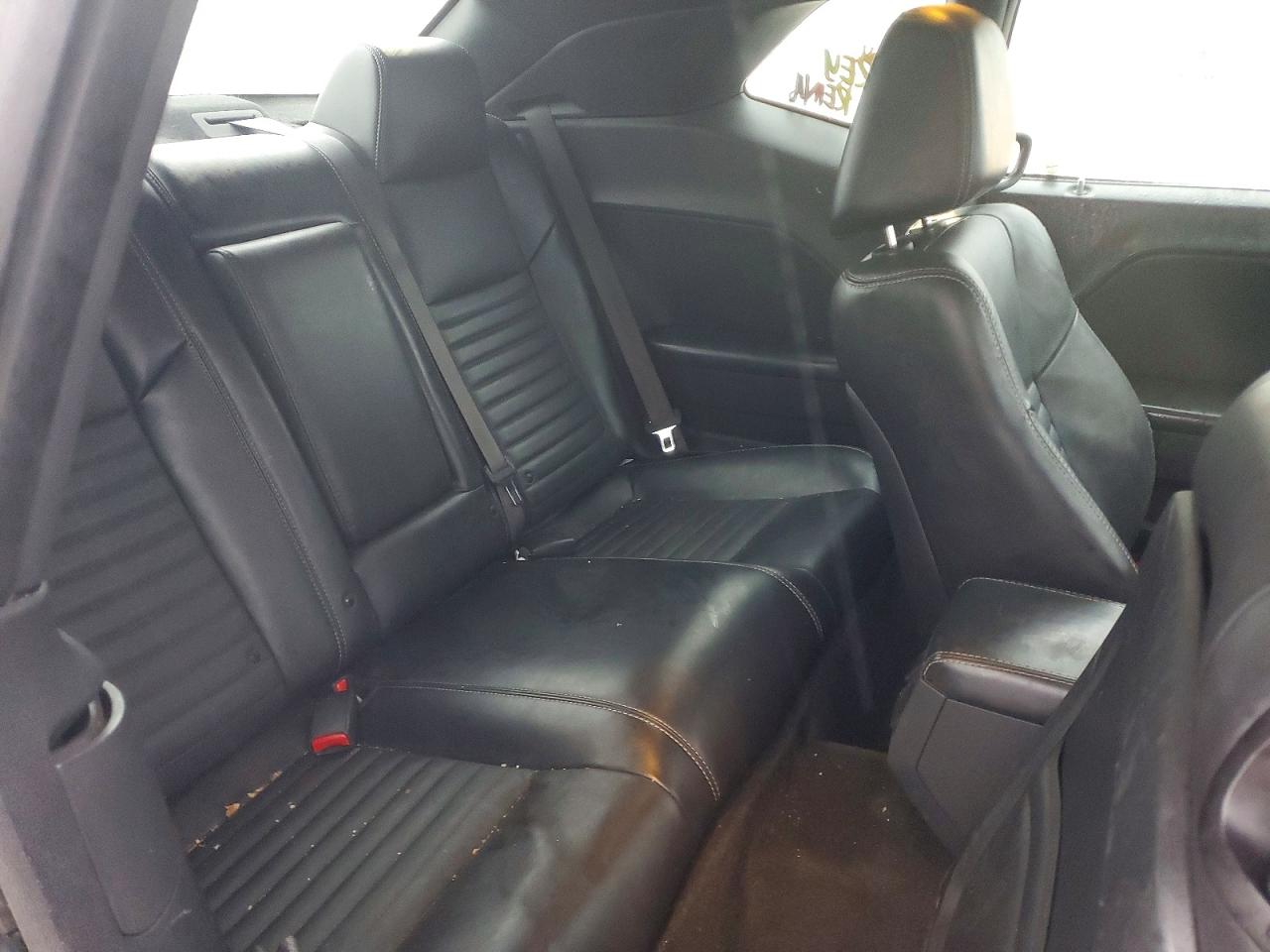 2012 DODGE CHALLENGER SXT photo 19