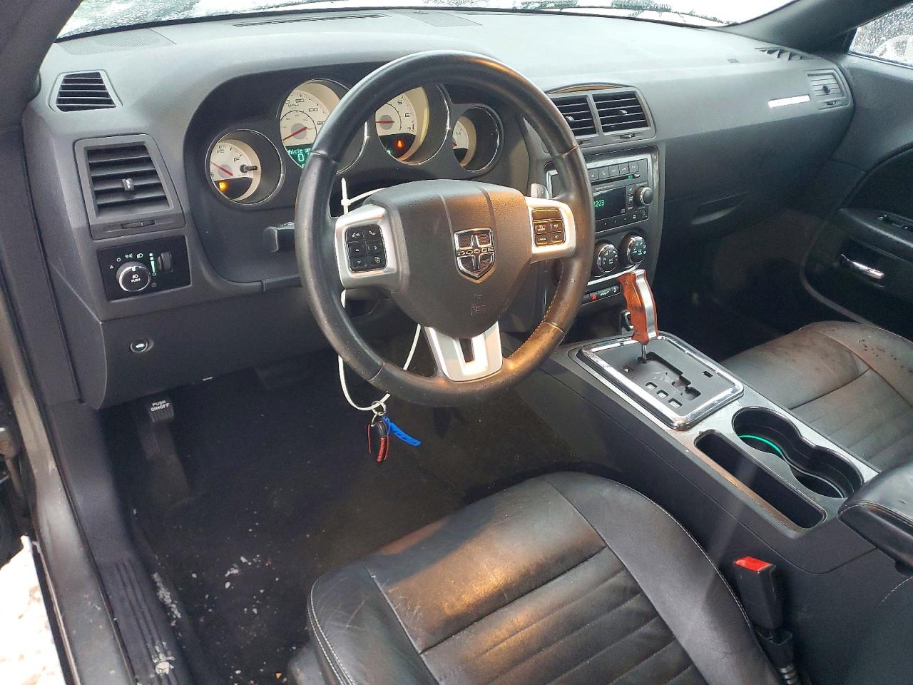2012 DODGE CHALLENGER SXT photo 15