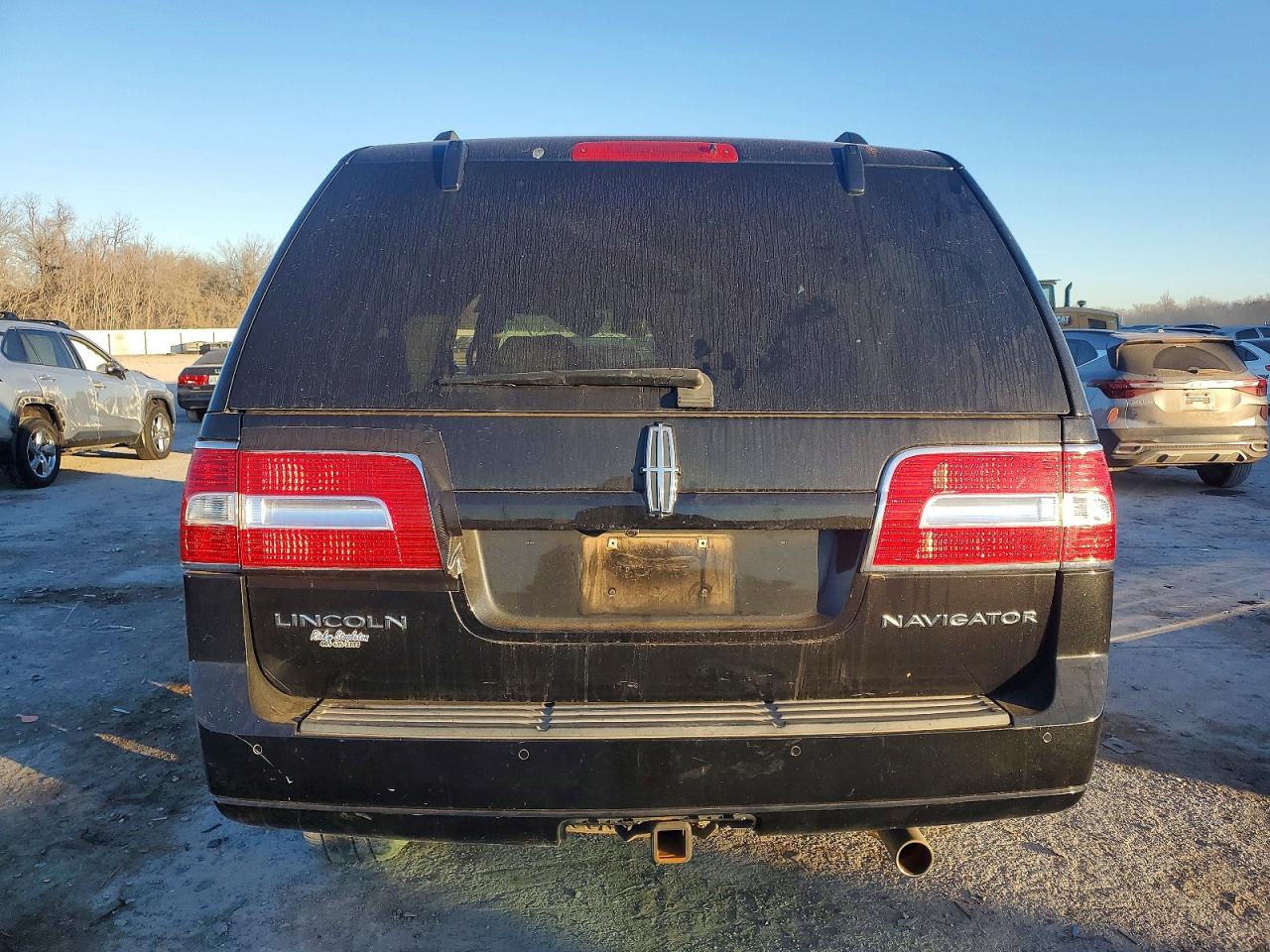 2014 LINCOLN NAVIGATOR L photo 6