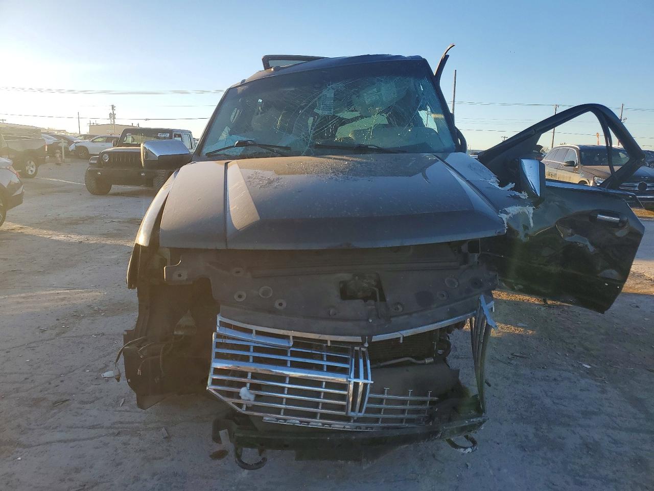 2014 LINCOLN NAVIGATOR L photo 5