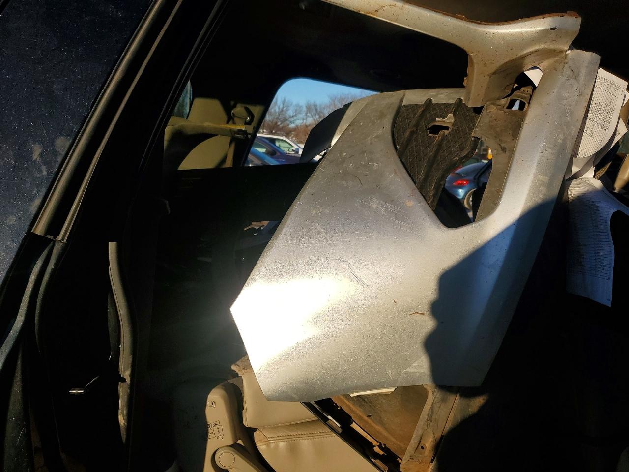 2014 LINCOLN NAVIGATOR L photo 11