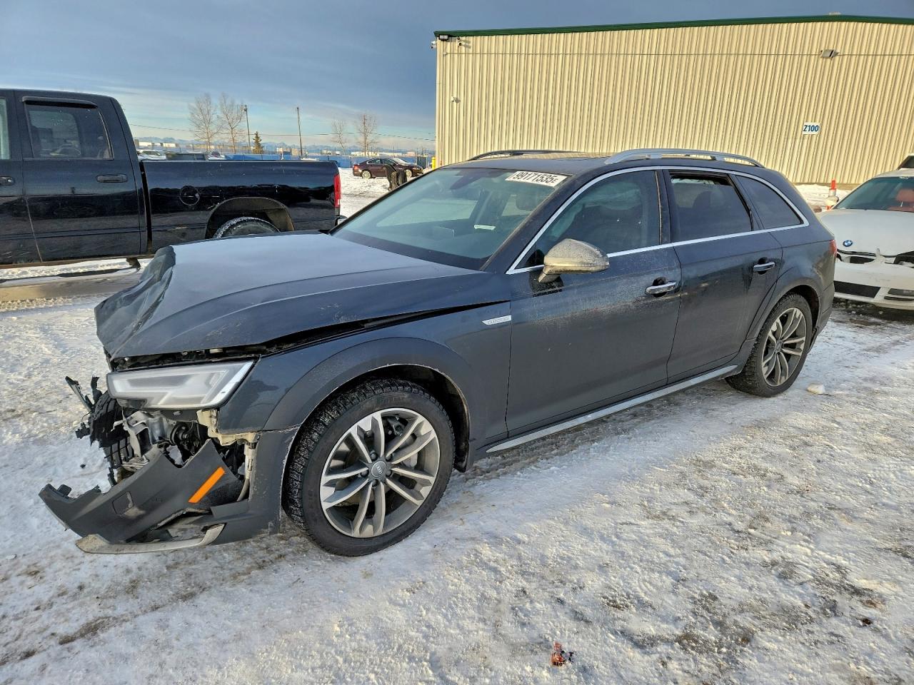 2019 AUDI A4 ALLROAD