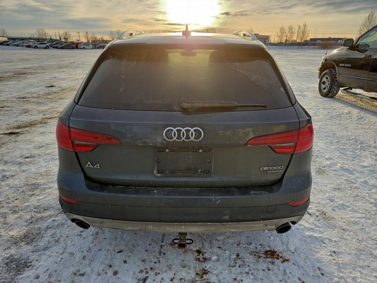 2019 AUDI A4 ALLROAD PRESTIGE photo 6