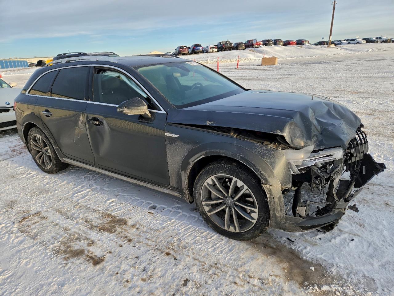 2019 AUDI A4 ALLROAD PRESTIGE photo 4