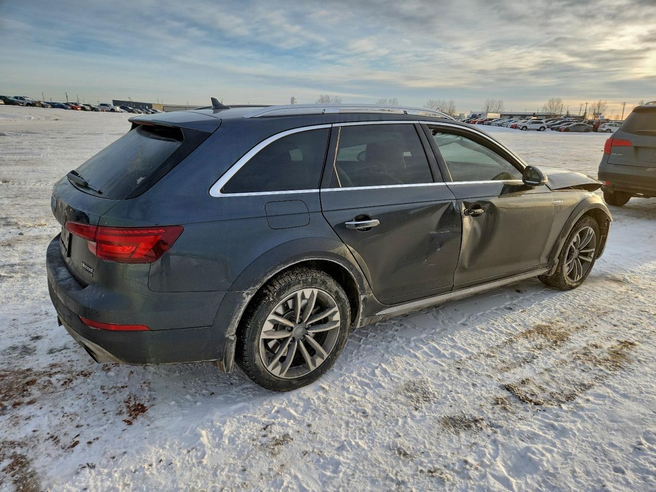 2019 AUDI A4 ALLROAD PRESTIGE photo 3