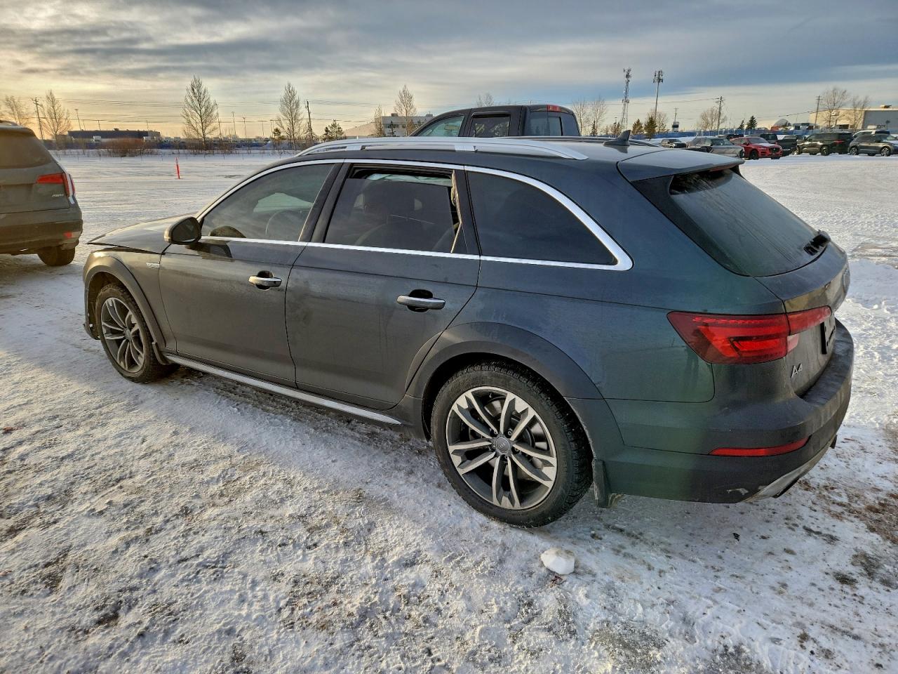 2019 AUDI A4 ALLROAD PRESTIGE photo 2