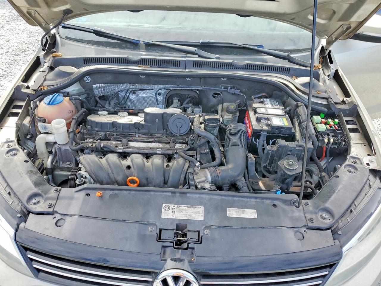 2013 VOLKSWAGEN JETTA SE photo 11