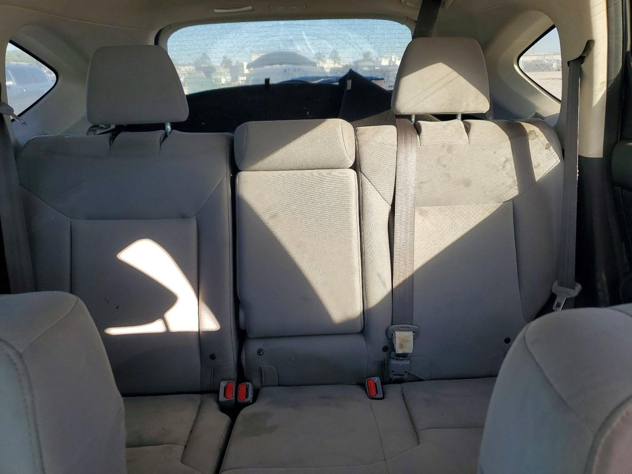 2016 HONDA CR-V SE photo 10