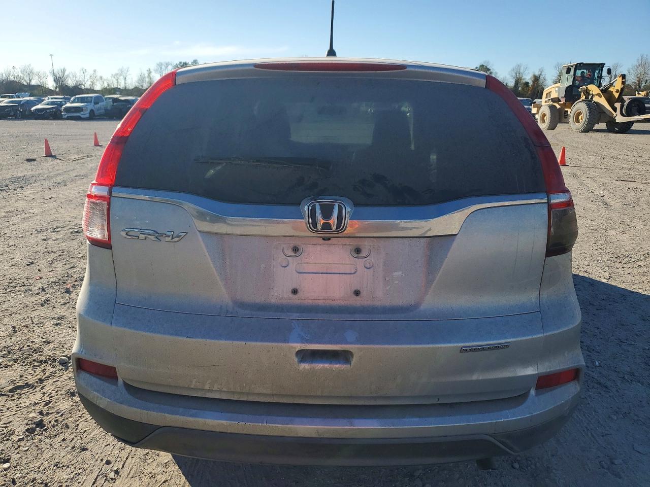 2016 HONDA CR-V SE photo 6