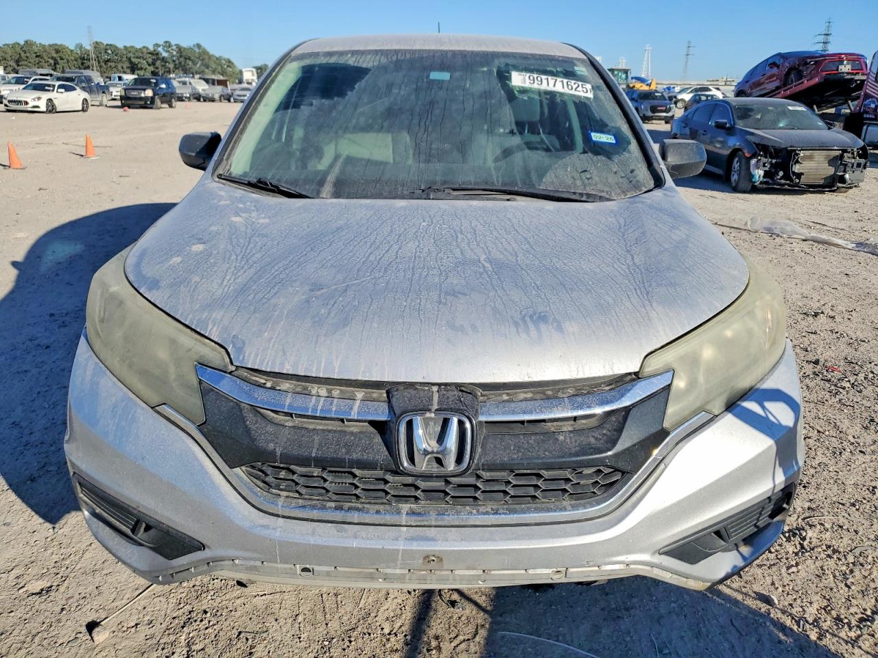 2016 HONDA CR-V SE photo 5