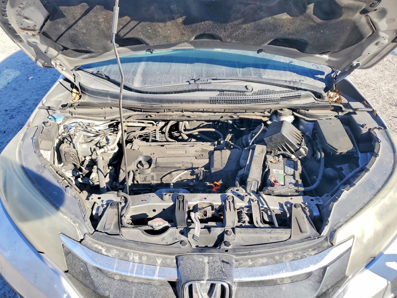 2016 HONDA CR-V SE photo 12