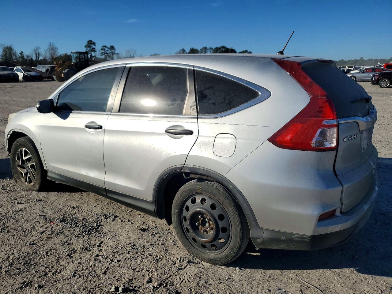 2016 HONDA CR-V SE photo 2