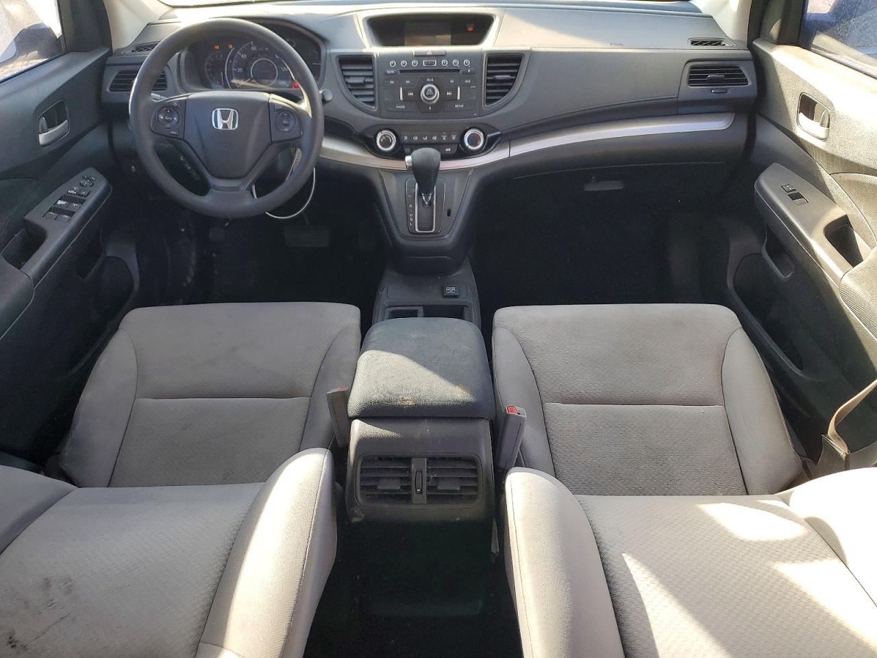 2016 HONDA CR-V SE photo 8