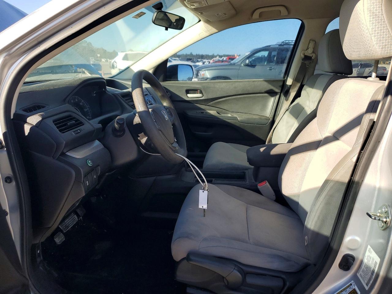 2016 HONDA CR-V SE photo 7