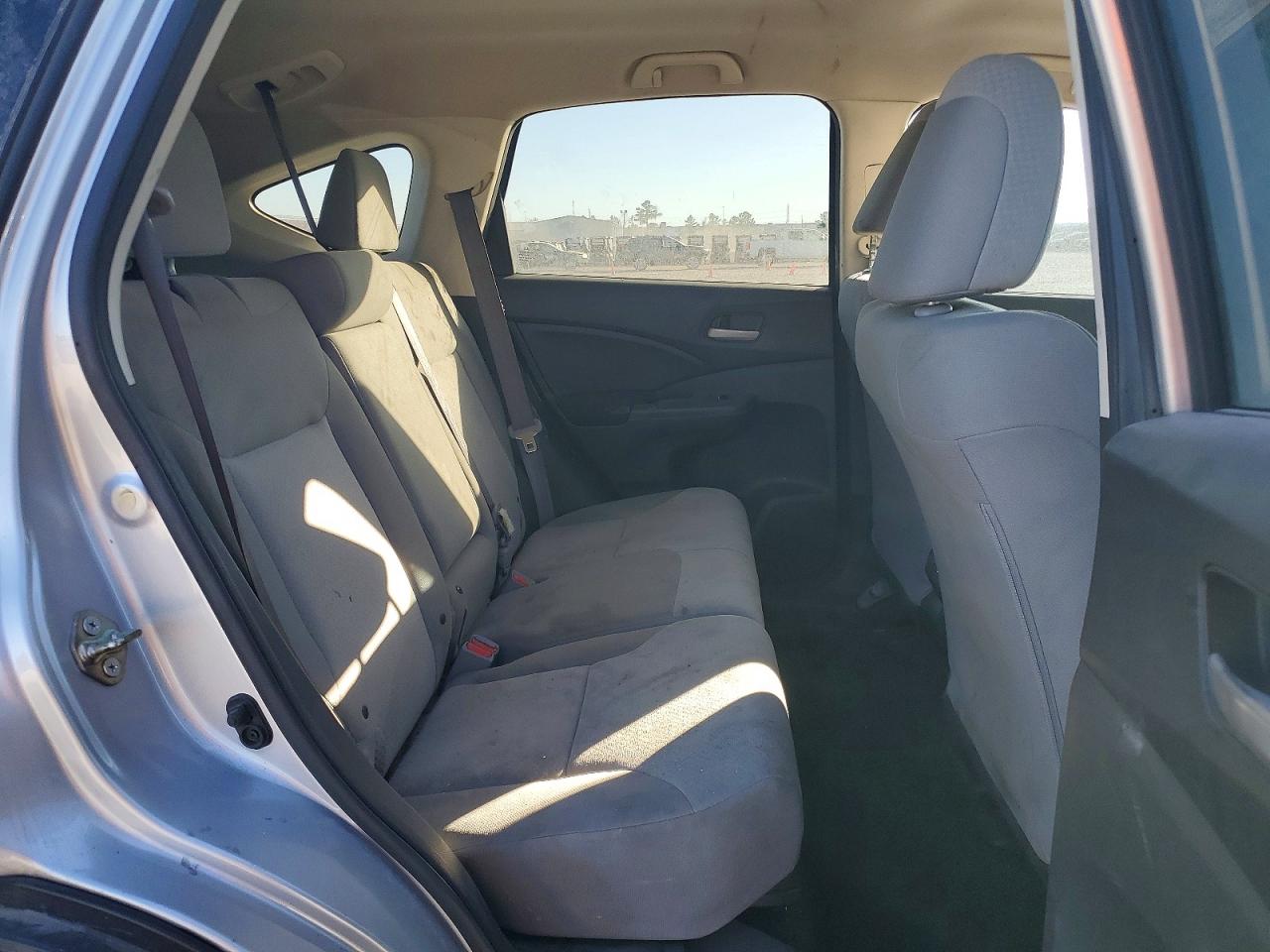 2016 HONDA CR-V SE photo 11