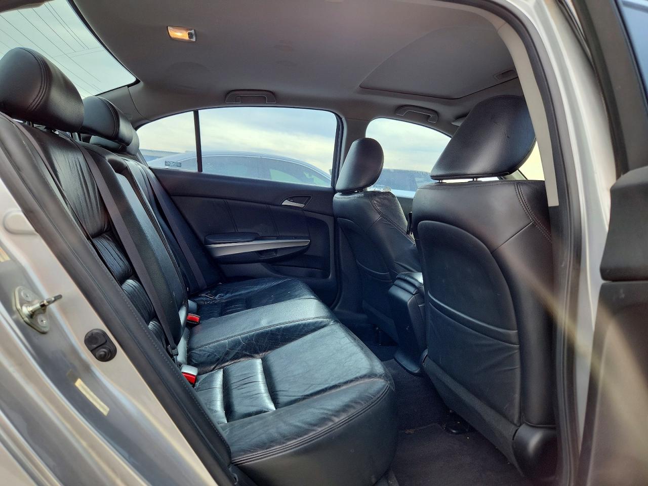 2008 HONDA ACCORD EXL photo 10