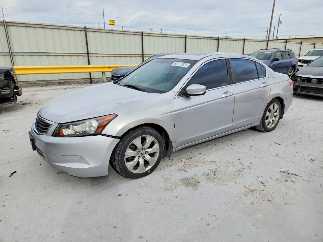 2008 HONDA ACCORD