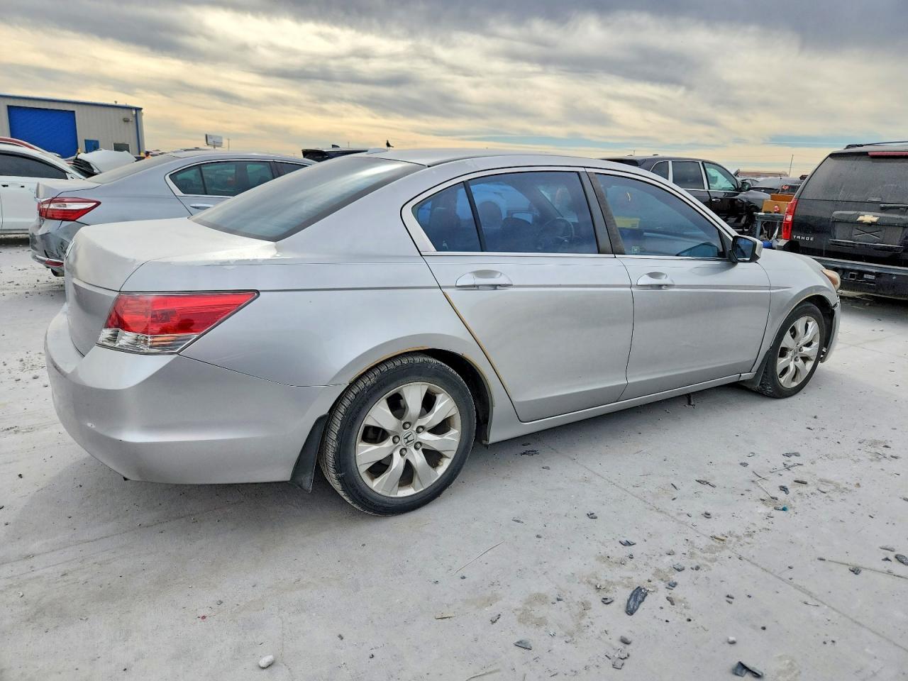 2008 HONDA ACCORD EXL photo 3