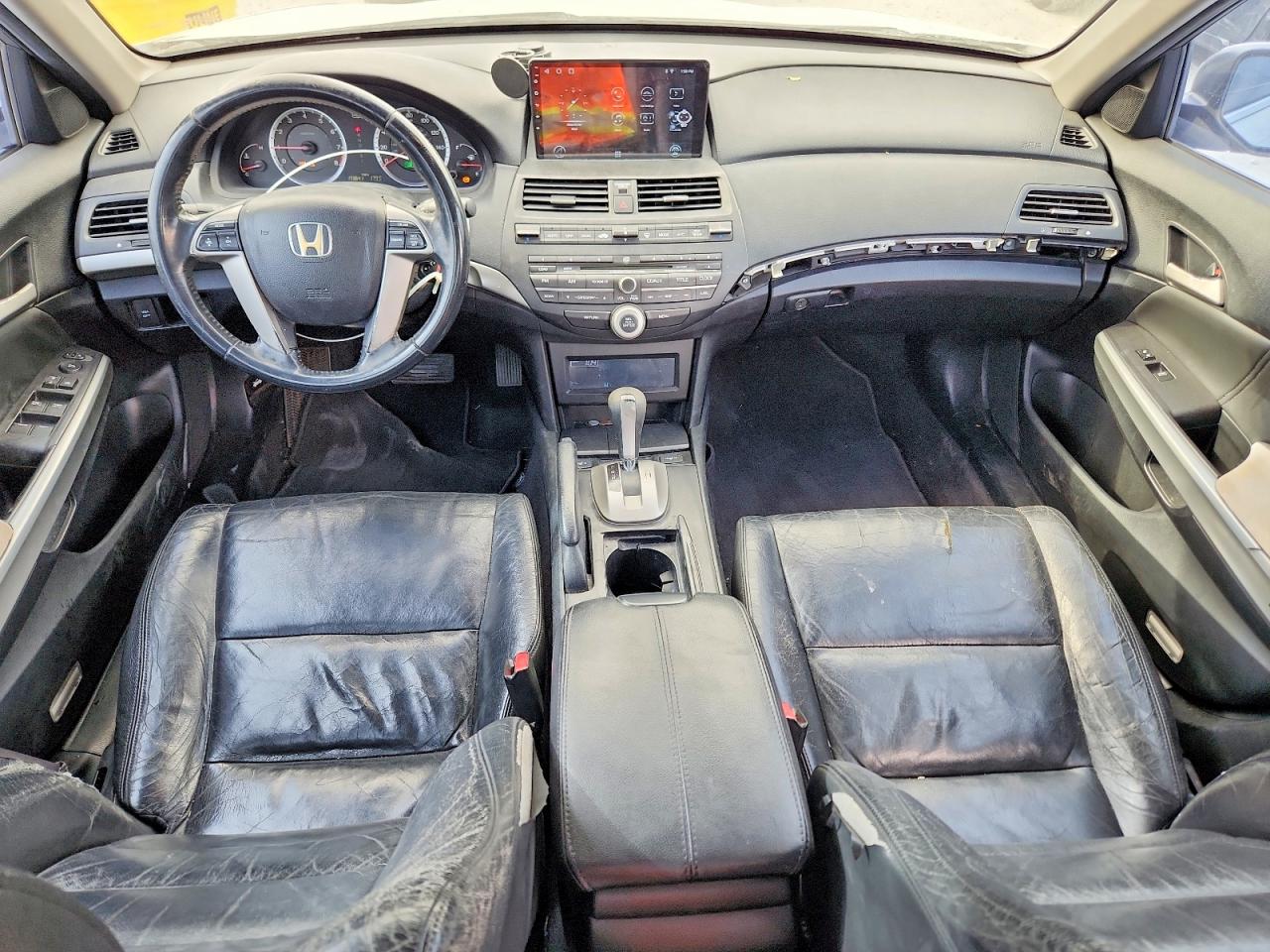 2008 HONDA ACCORD EXL photo 8