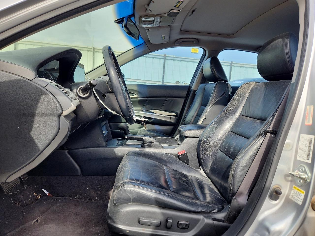 2008 HONDA ACCORD EXL photo 7