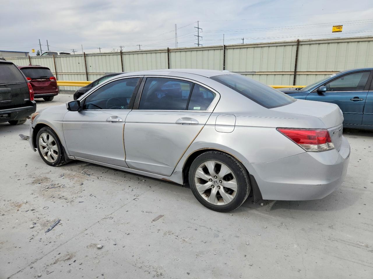 2008 HONDA ACCORD EXL photo 2
