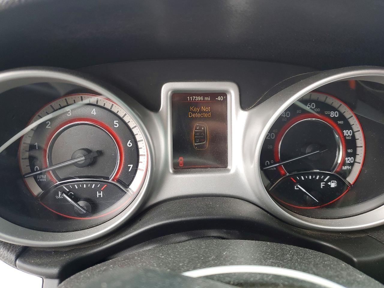 2015 DODGE JOURNEY SE photo 9