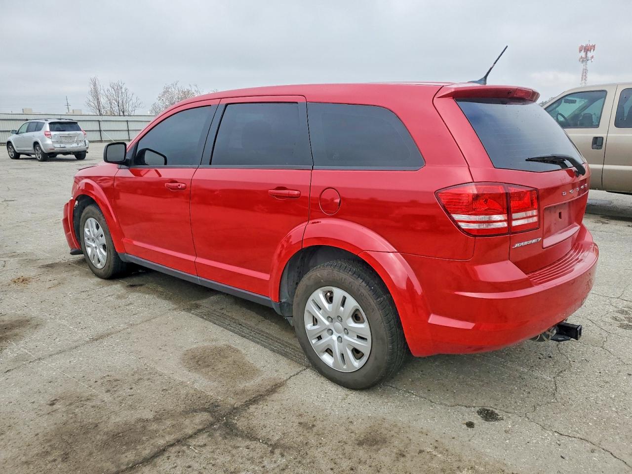 2015 DODGE JOURNEY SE photo 2