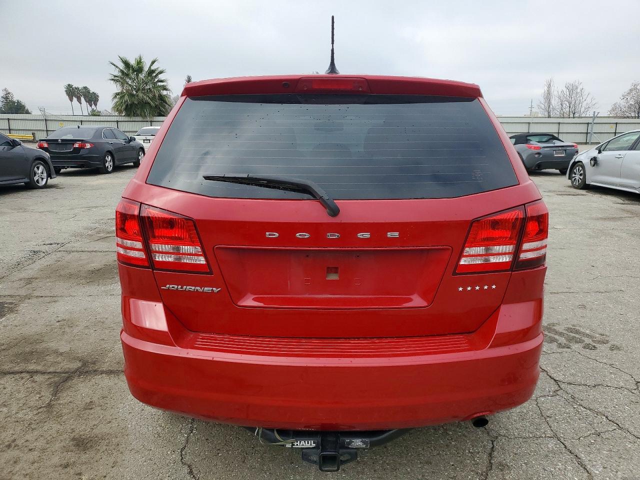 2015 DODGE JOURNEY SE photo 6