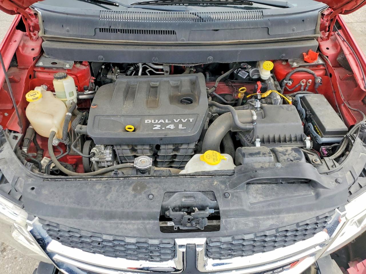2015 DODGE JOURNEY SE photo 11
