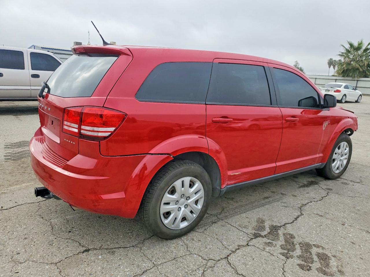 2015 DODGE JOURNEY SE photo 3