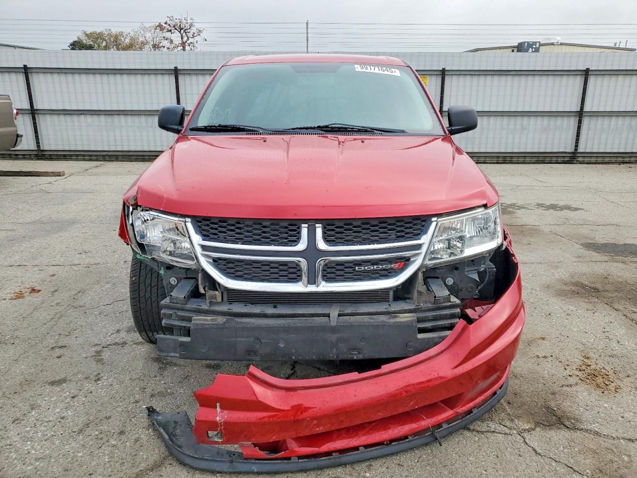 2015 DODGE JOURNEY SE photo 5