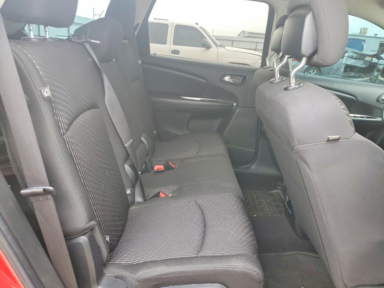 2015 DODGE JOURNEY SE photo 10