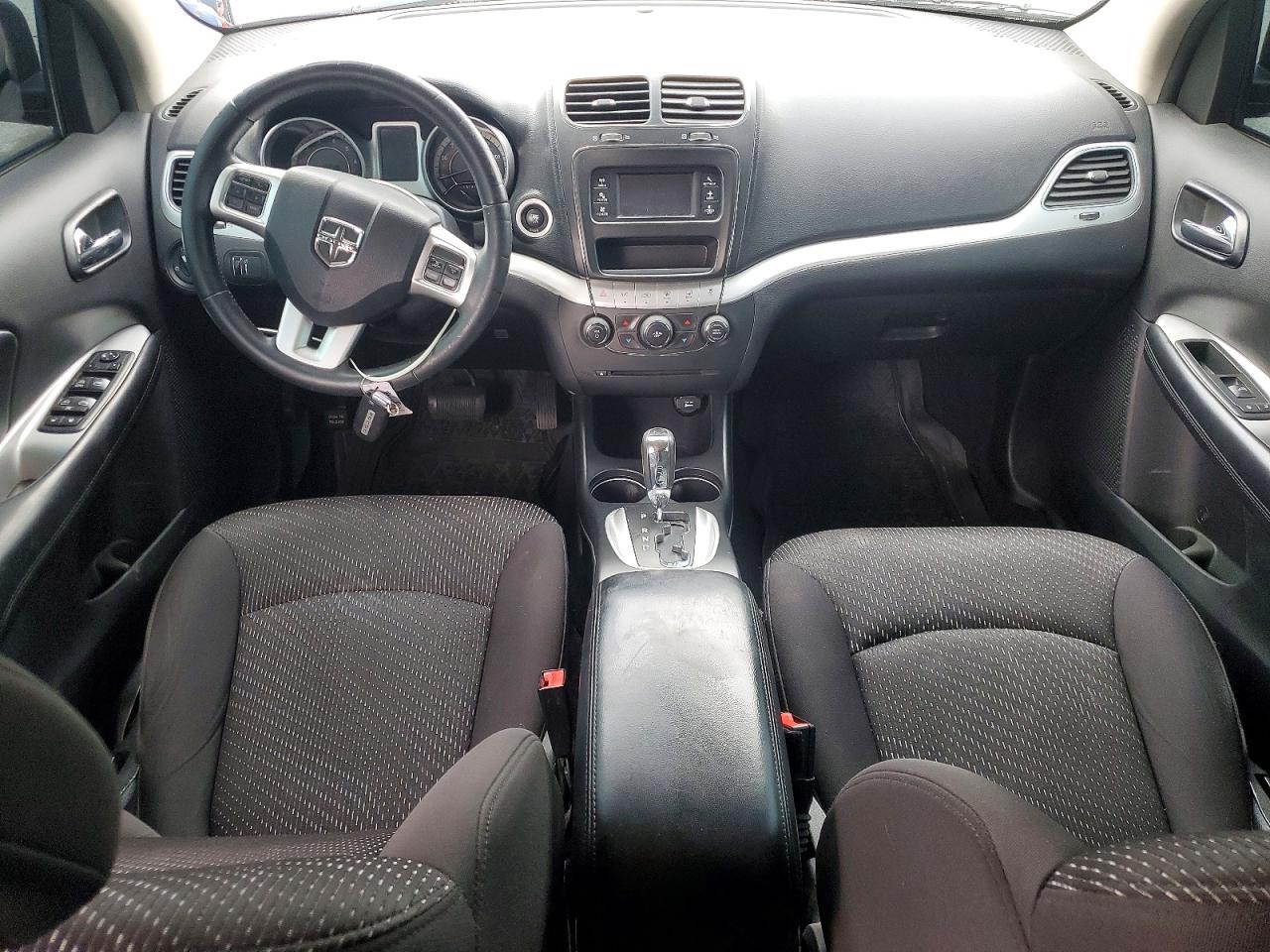2015 DODGE JOURNEY SE photo 8
