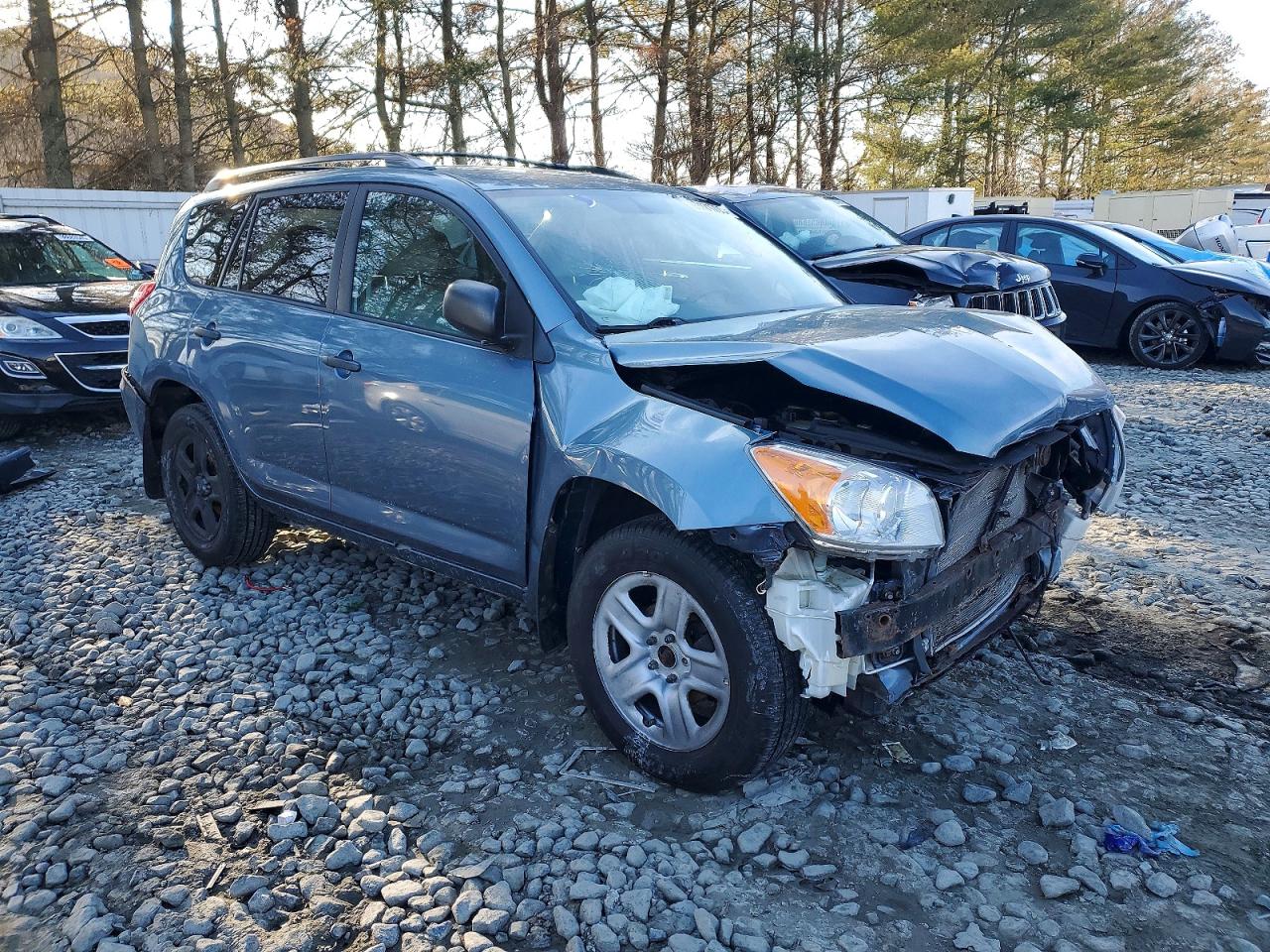 2011 TOYOTA RAV4 photo 4
