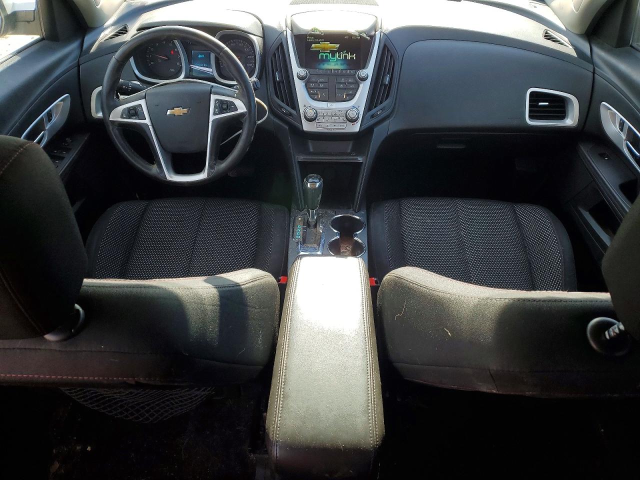 2016 CHEVROLET EQUINOX LT photo 8