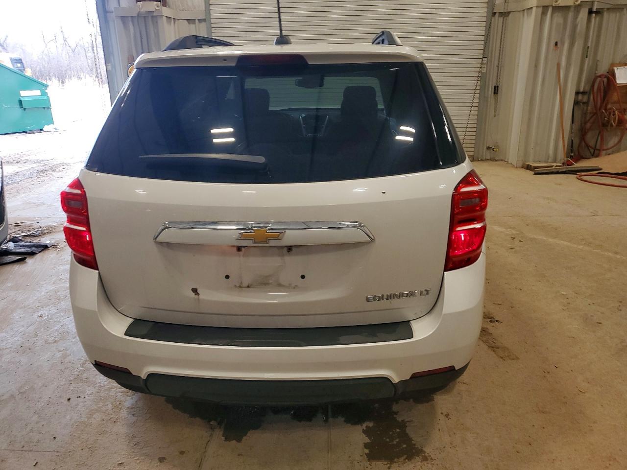 2016 CHEVROLET EQUINOX LT photo 6