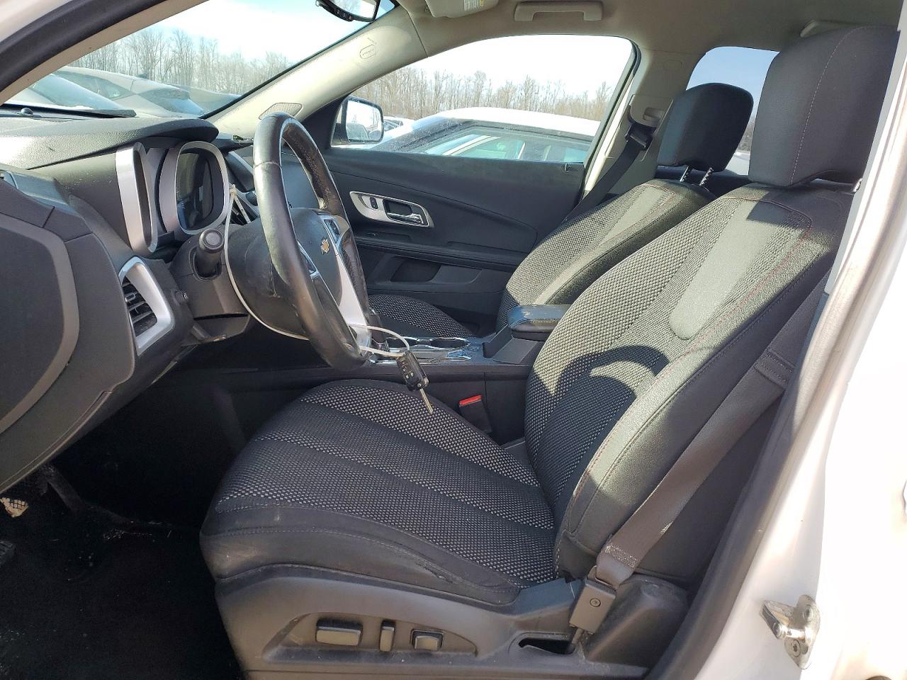 2016 CHEVROLET EQUINOX LT photo 7