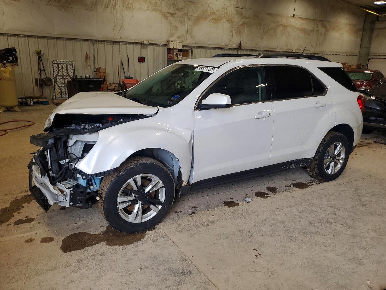 2016 CHEVROLET EQUINOX