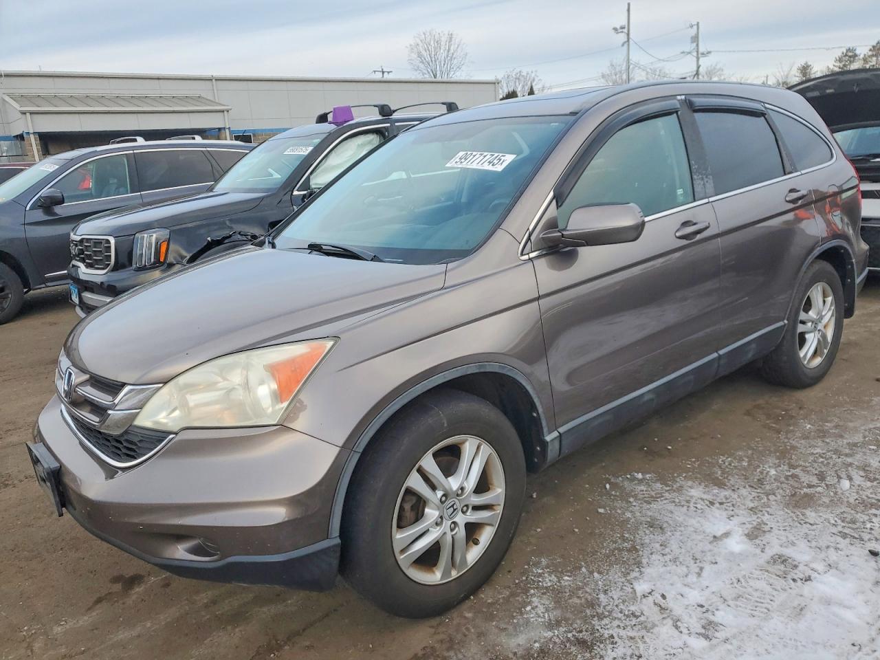 2011 HONDA CR-V