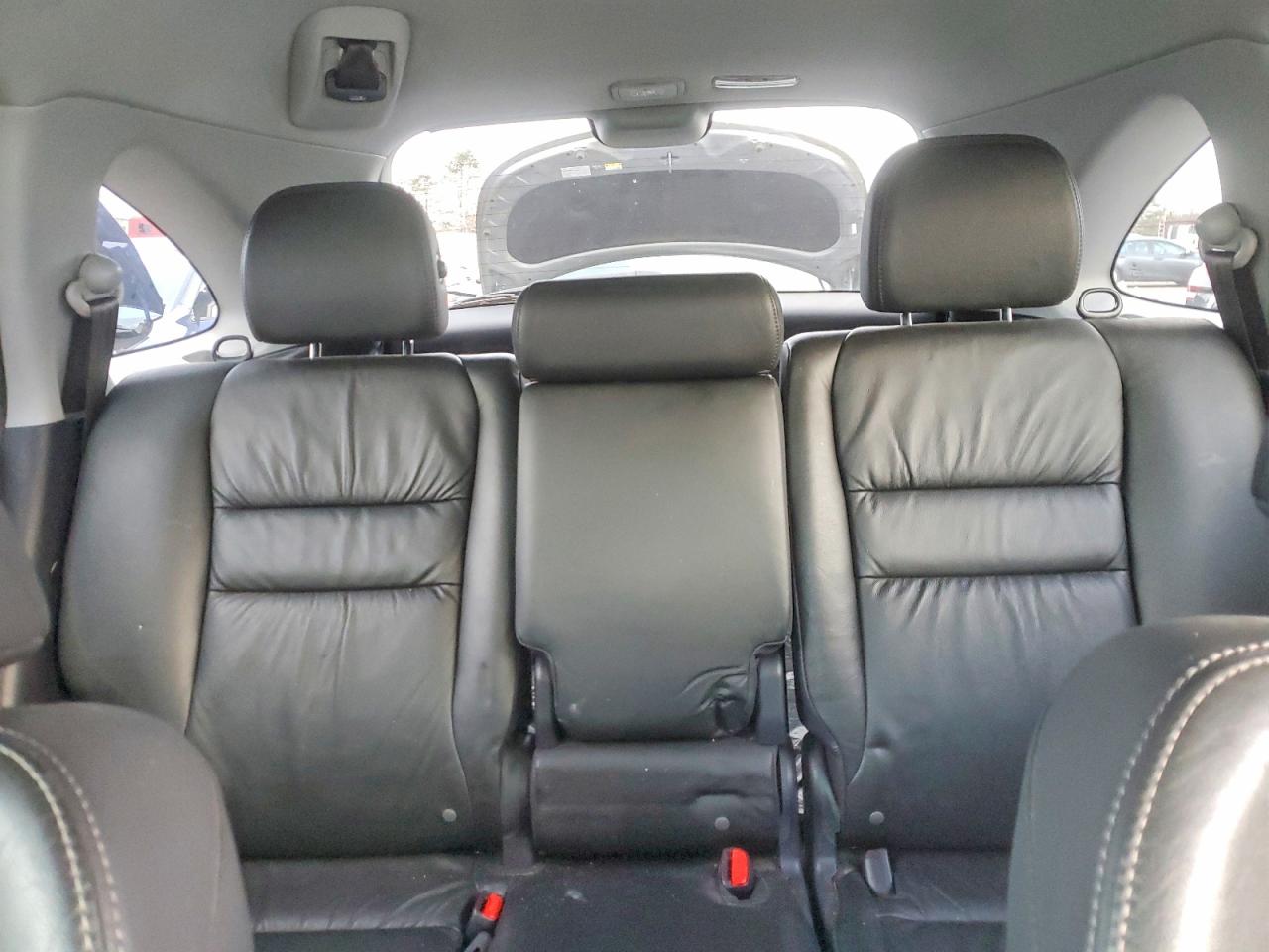 2011 HONDA CR-V EXL photo 10