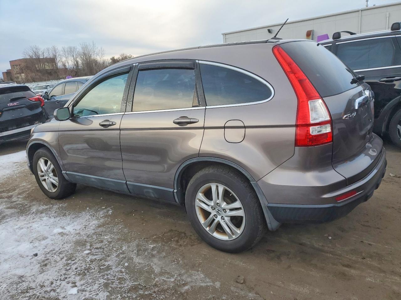 2011 HONDA CR-V EXL photo 2