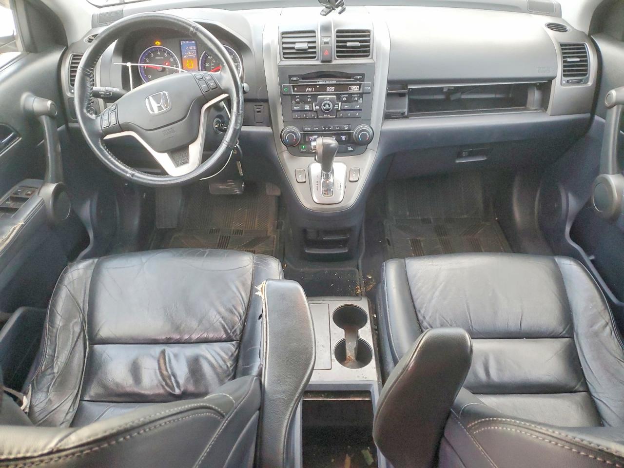 2011 HONDA CR-V EXL photo 8