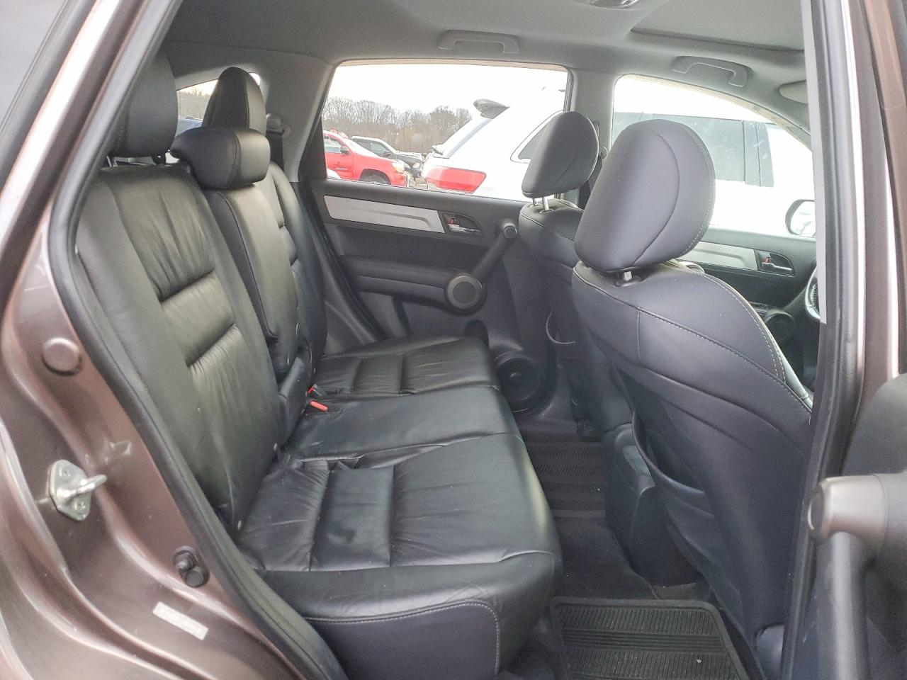 2011 HONDA CR-V EXL photo 11