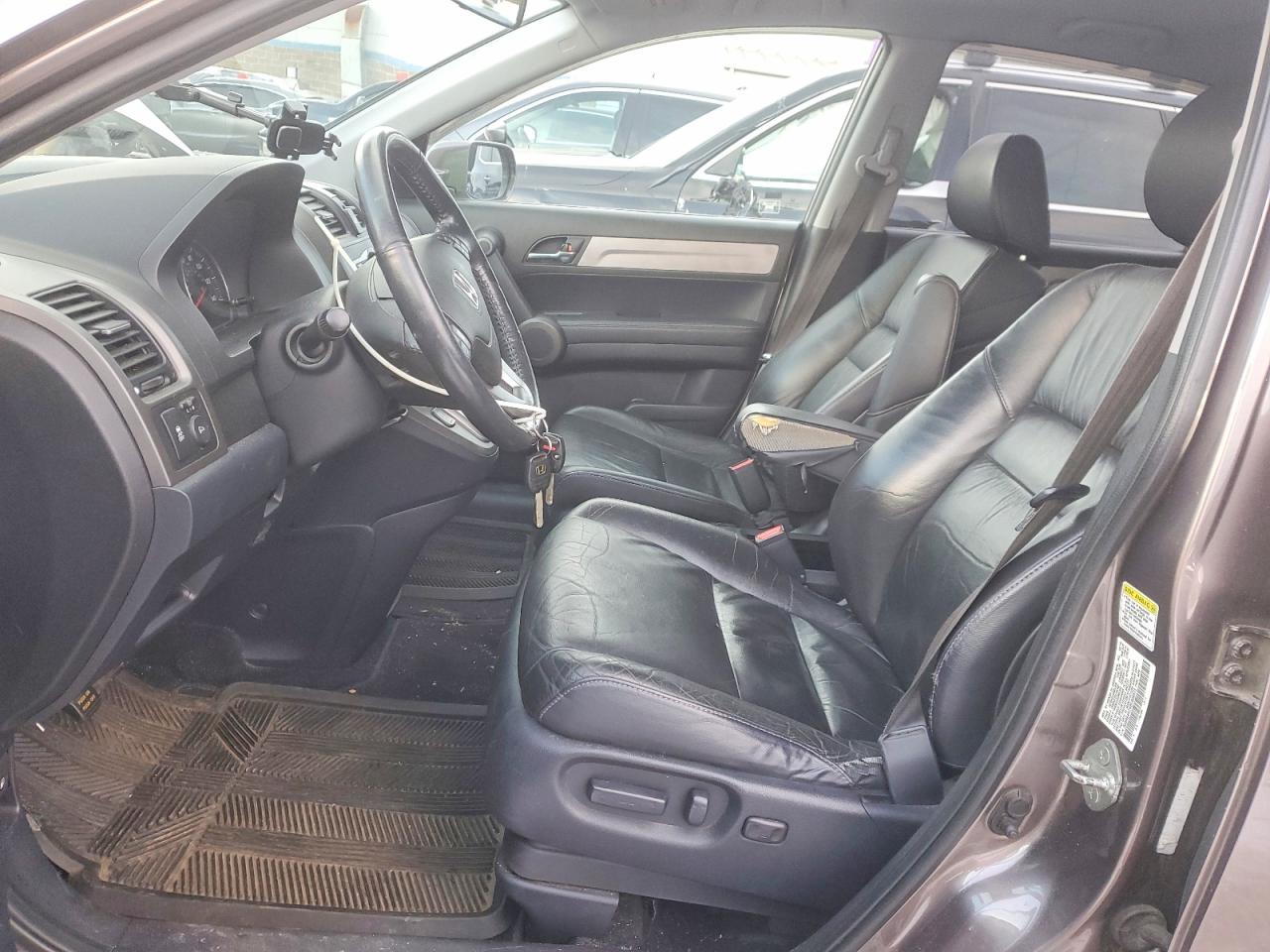 2011 HONDA CR-V EXL photo 7